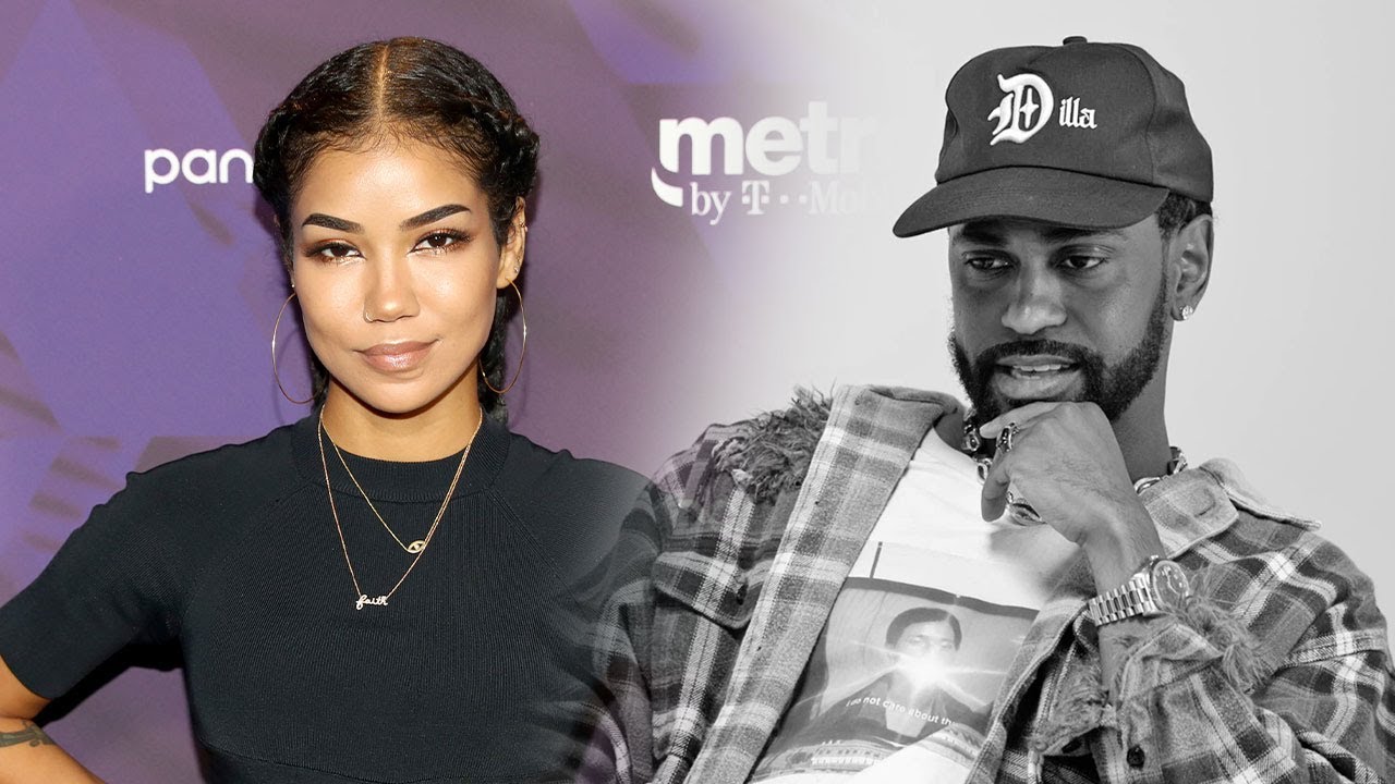 Big Sean On Relationship With Jhené Aiko: 