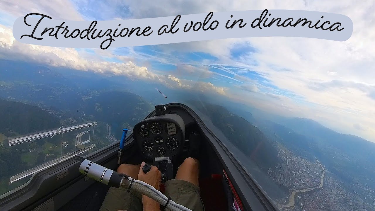 Introduzione al volo in dinamica