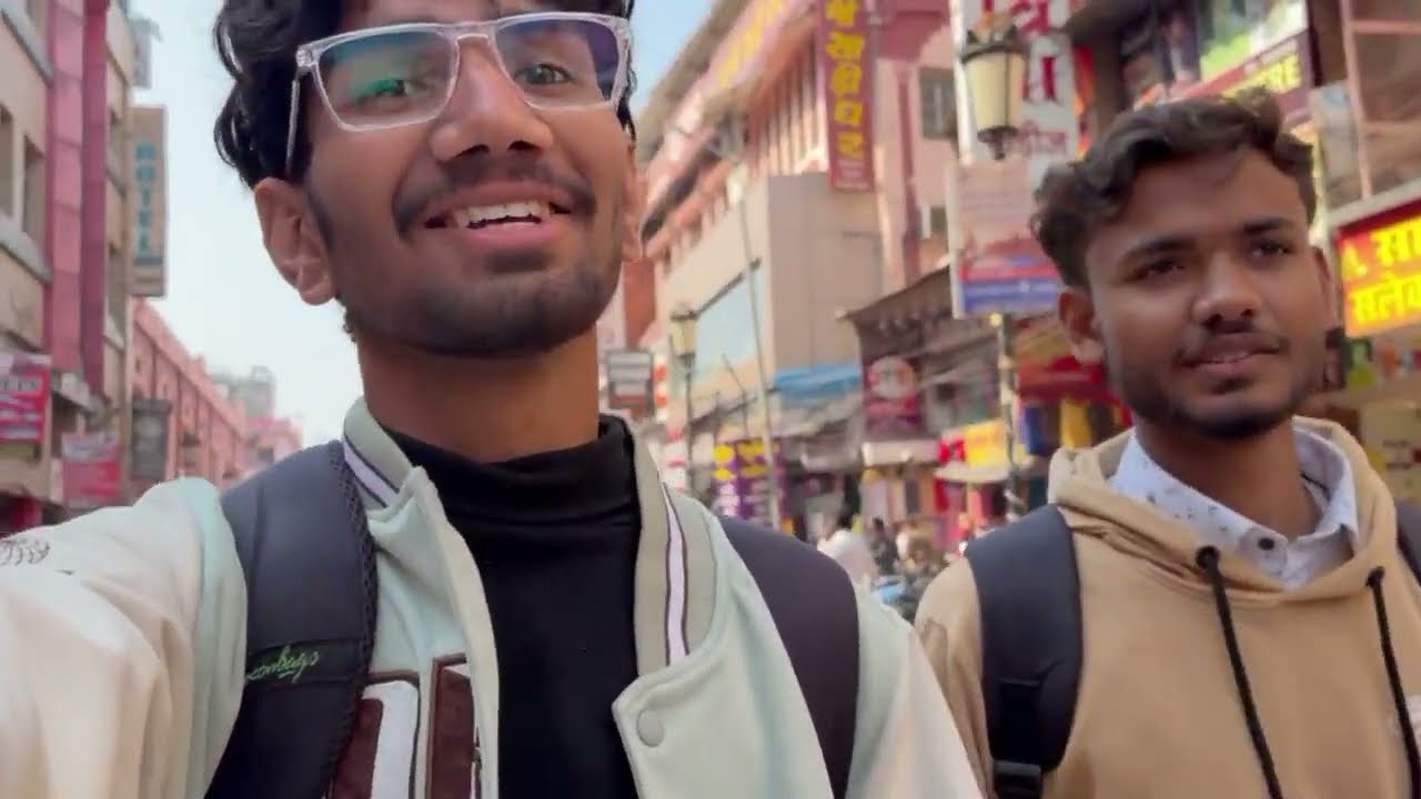 Banaras Ganga arti vlog full funny vlog #varanshivlog #banaras @saurabhVlogs-i6e6o 