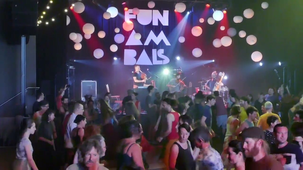 Funambals 2024   14   Clica Drona   Bal Folk