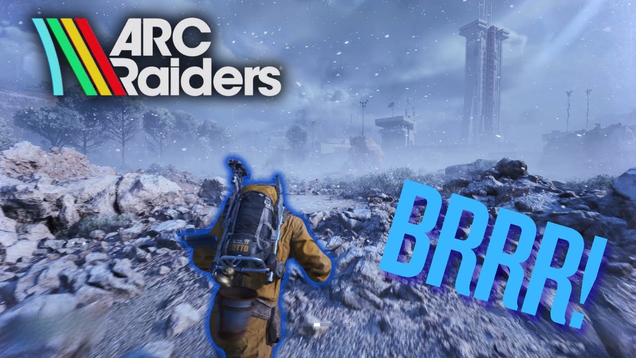Zimowy raider! Czy rzeczywiście tam jest świetny loot? - ARC Raiders PL - Dziennik Raidera [#09]