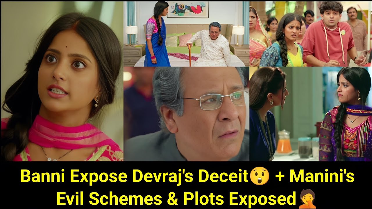 Bani Chow Home Delivery Starlife|Bani Expose Devraj's Deceit + Manini's Evil Schemes & Plots Exposed