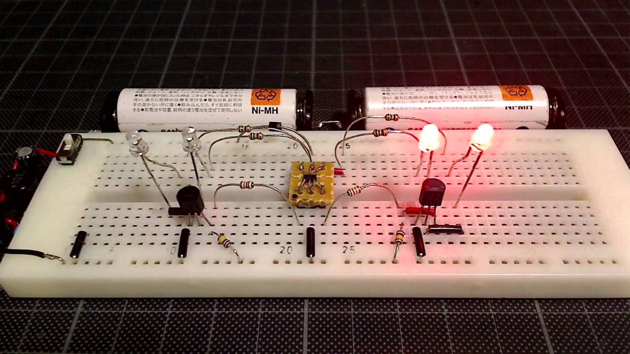 Fading LED