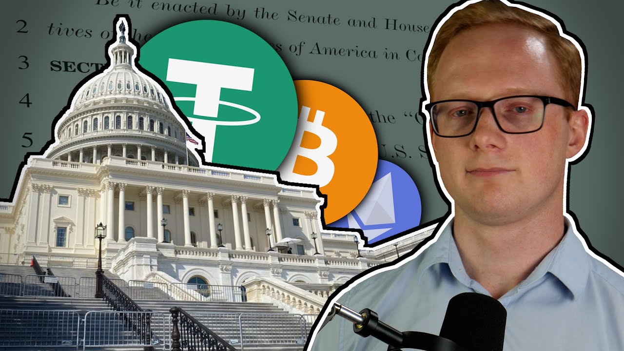 America's Crypto Regulation - What the Genius and Clarity Act Means For Markets