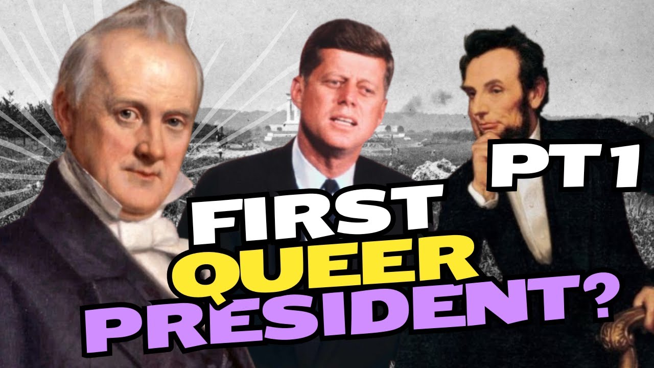 First Gay President? Part 1 &ndash; Buchanan