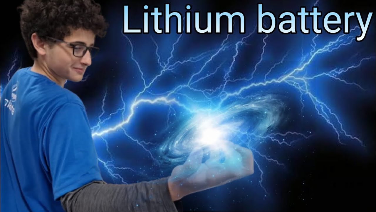 An epic history about Lithium bettery