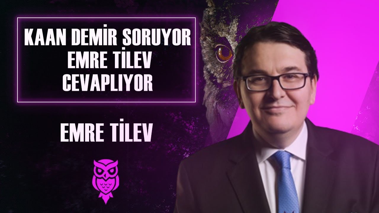 Kaan Demir Soruyor Emre Tilev Cevaplıyor! | All Star