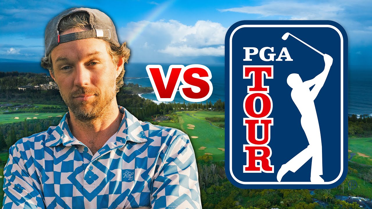 Мой самый низкий результат на поле PGA Tour