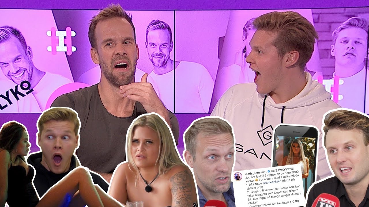 PANELET #149: Blogg-refs, «Swingers» og 170 millioner