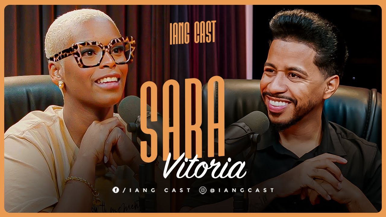 ABSURDO!! 🔥🔥 O QUE ELA ENTREGOU NESTE PODCAST | SARA VITÓRIA NO IANG CAST 