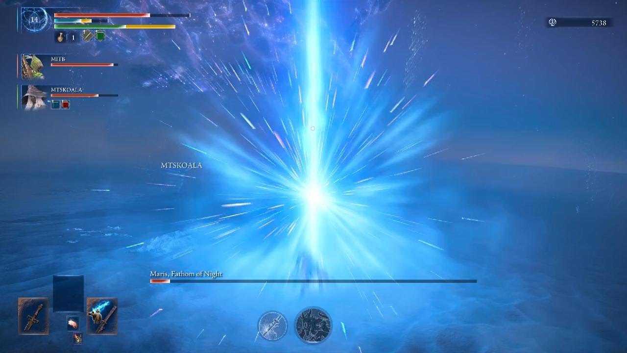 Executor Vs Everdark Maris is great!