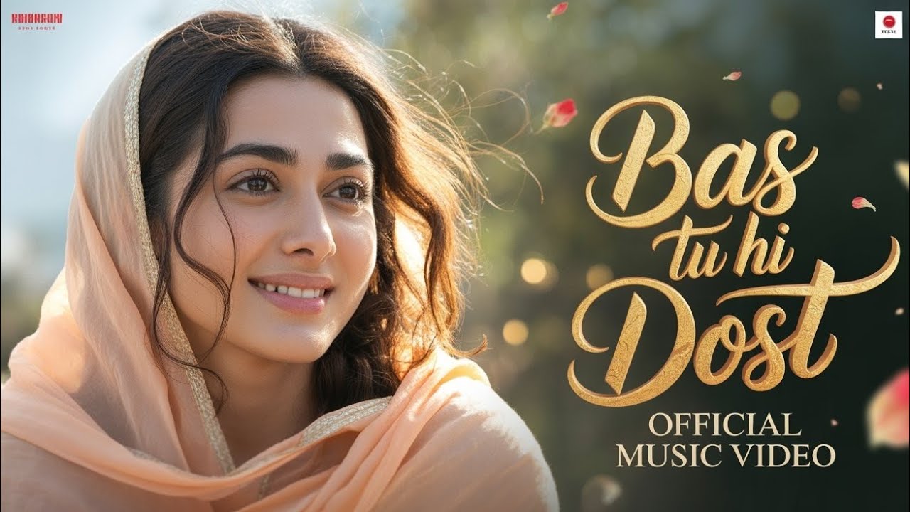Bas tu hi Dost -  Hindi Love song Bollywood Hollywood song love Bollywood 2026 l