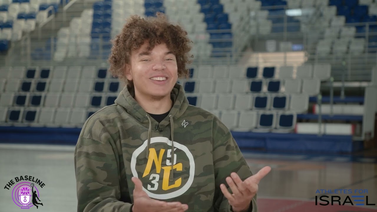 Overseas MVP Noah Carter talks about resilience and overcoming major injury