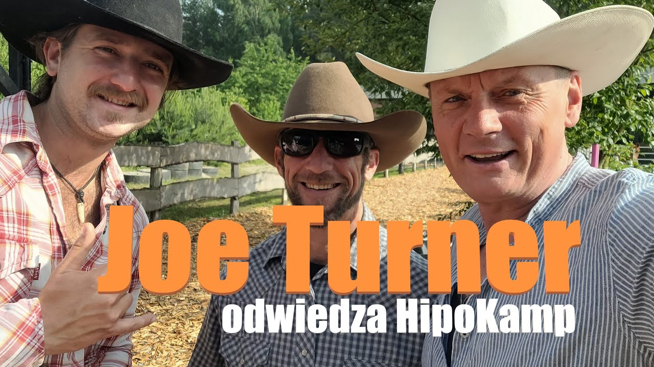 Joe Turner w HipoKamp