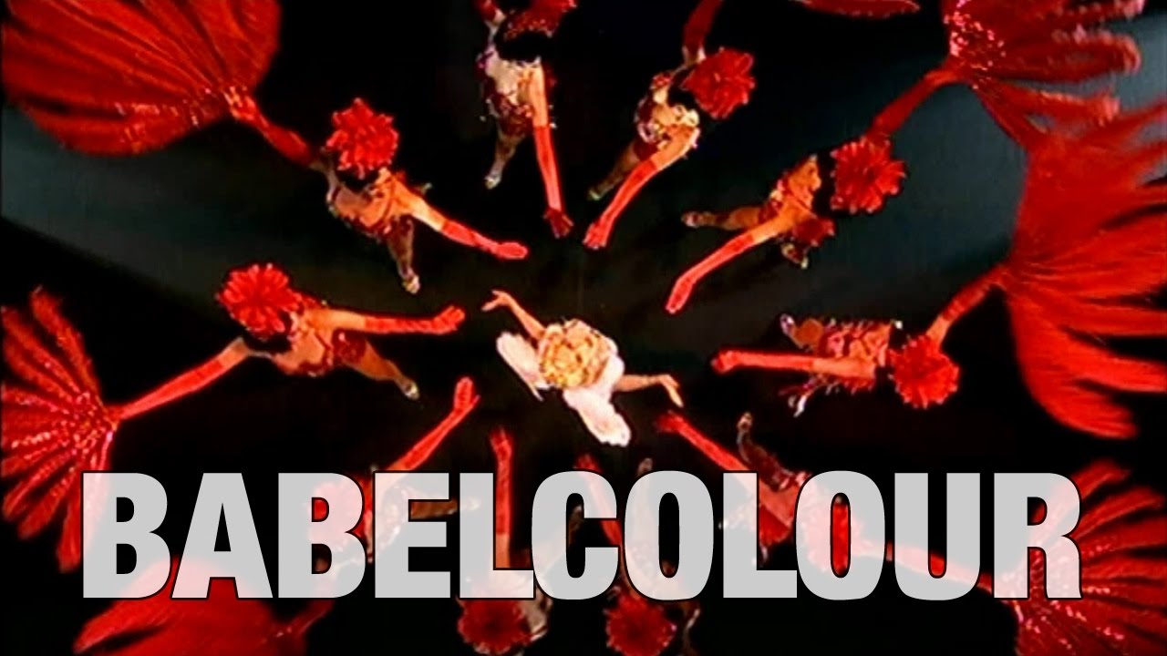 Doctor Who | The 5678 | Babelcolour