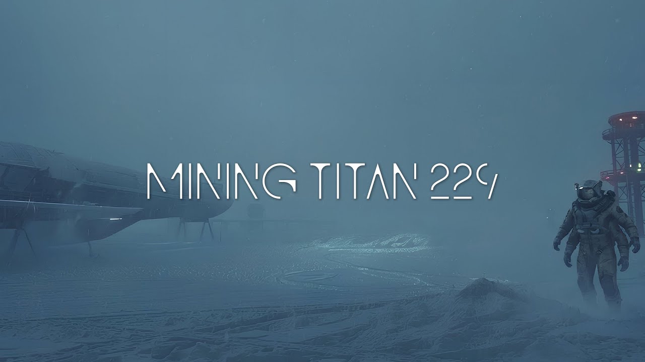 Mining Titan 229 | A Meditative Experience through Dreamlike Ambience