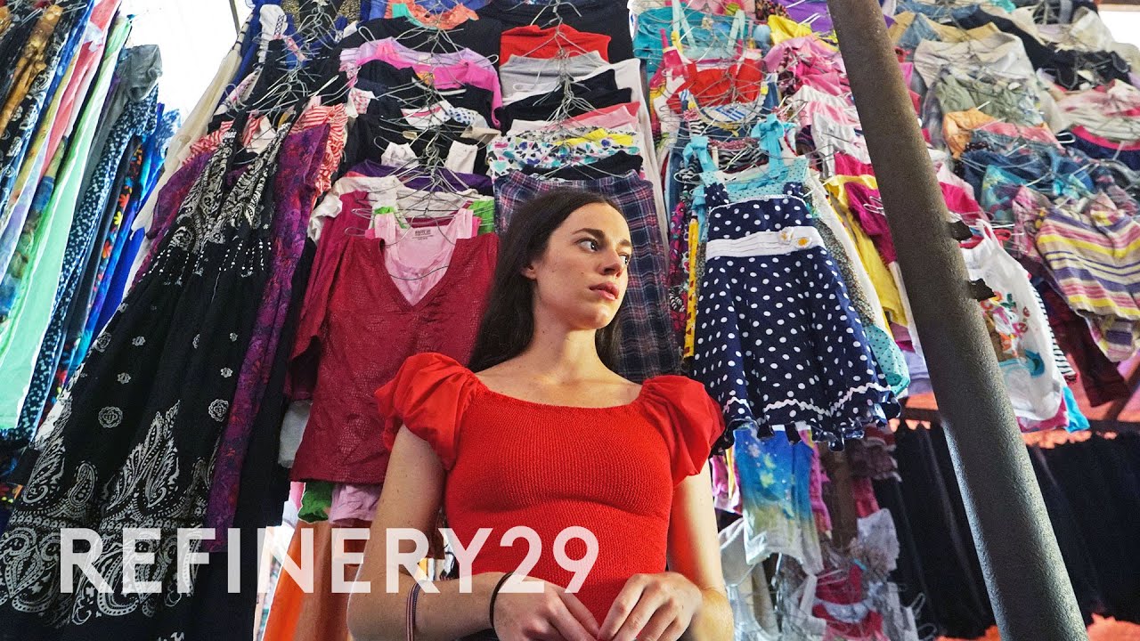 Clothing and Corruption in Liberia | States of Undress | Refinery29