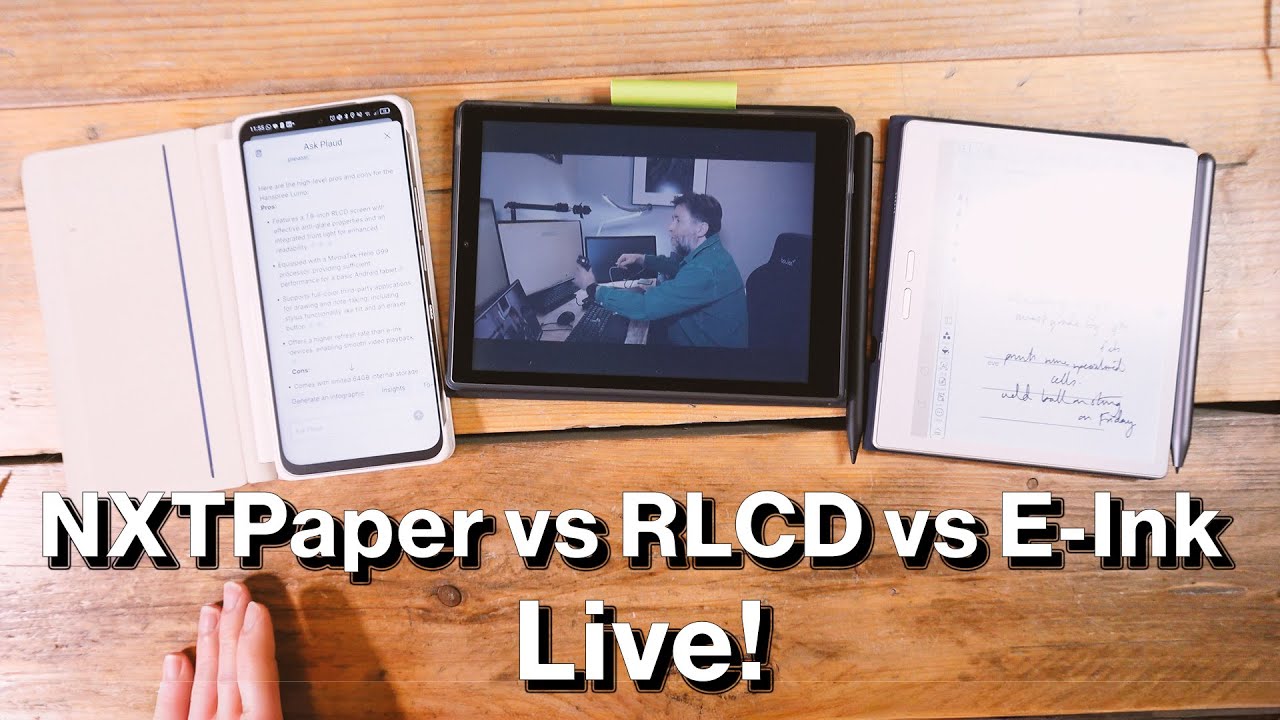 I Compare Screen Types for Focused Work 📱