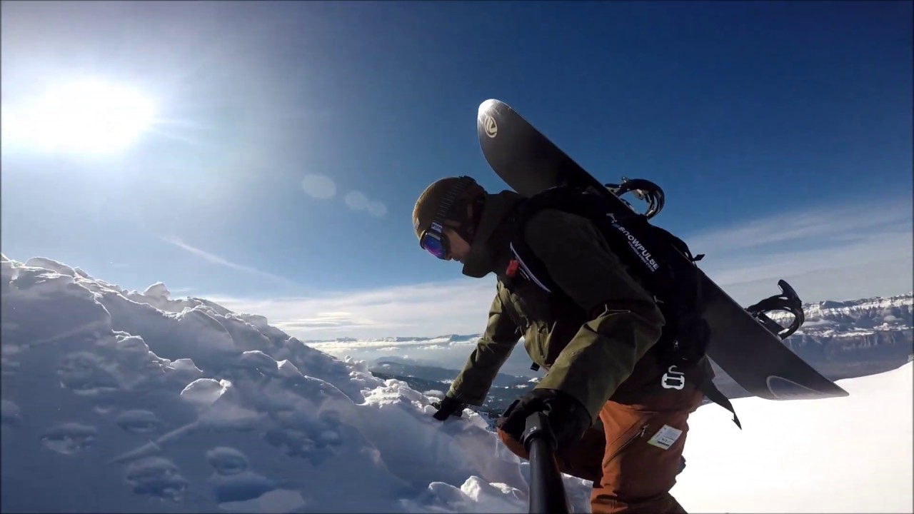 Freeride 7 Laux / entre Thomas...