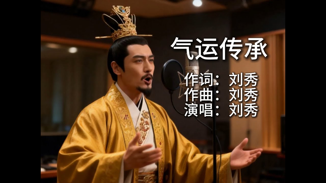 2026气运之子刘秀来传他的气运了《气运传承》