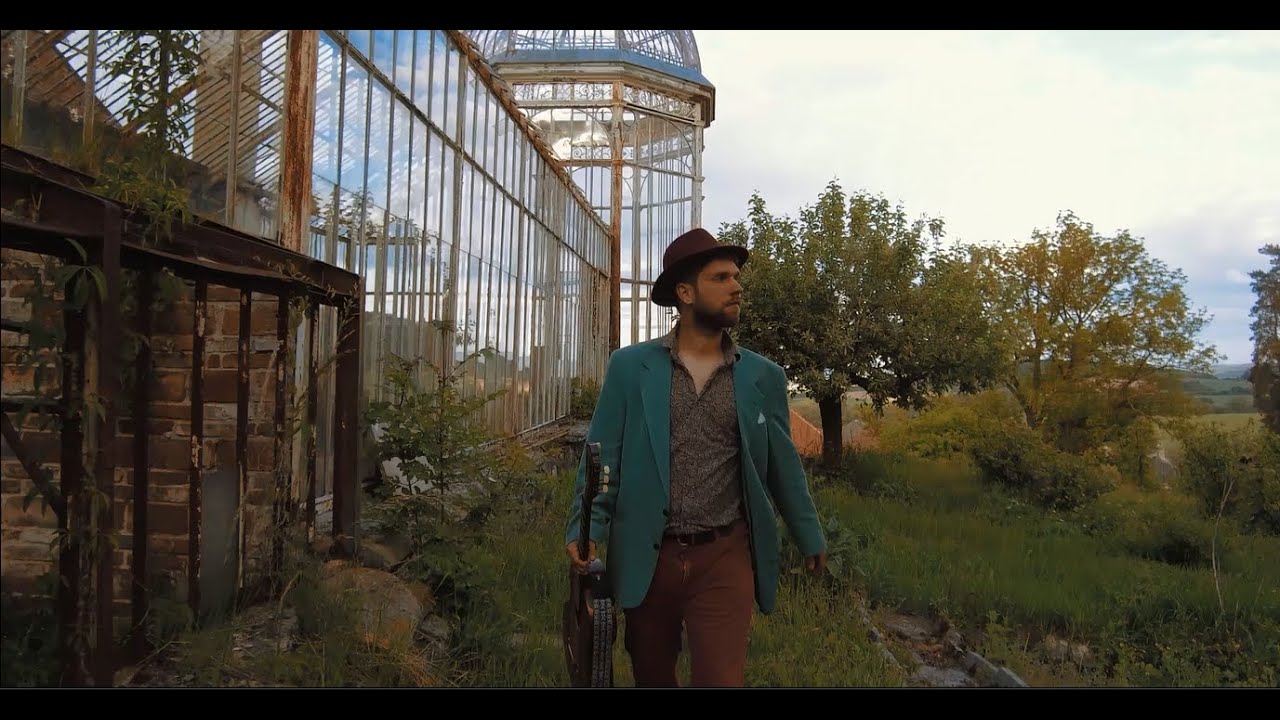 Der Šenster Gob – Bosý cigán (Official Video)