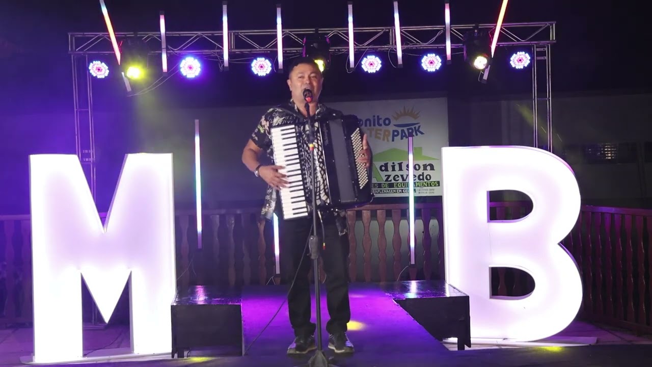 Amar sem ser correspondido, nova música: Manoelzinho de Bonito.