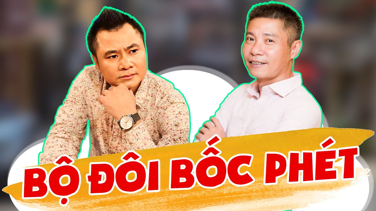 Gặp nhau cuối tuần 2026 - BỘI ĐÔI BỐC PHÉT - HÀI CÔNG LÝ, TỰ LONG - Hài VTV hay nhất 2026