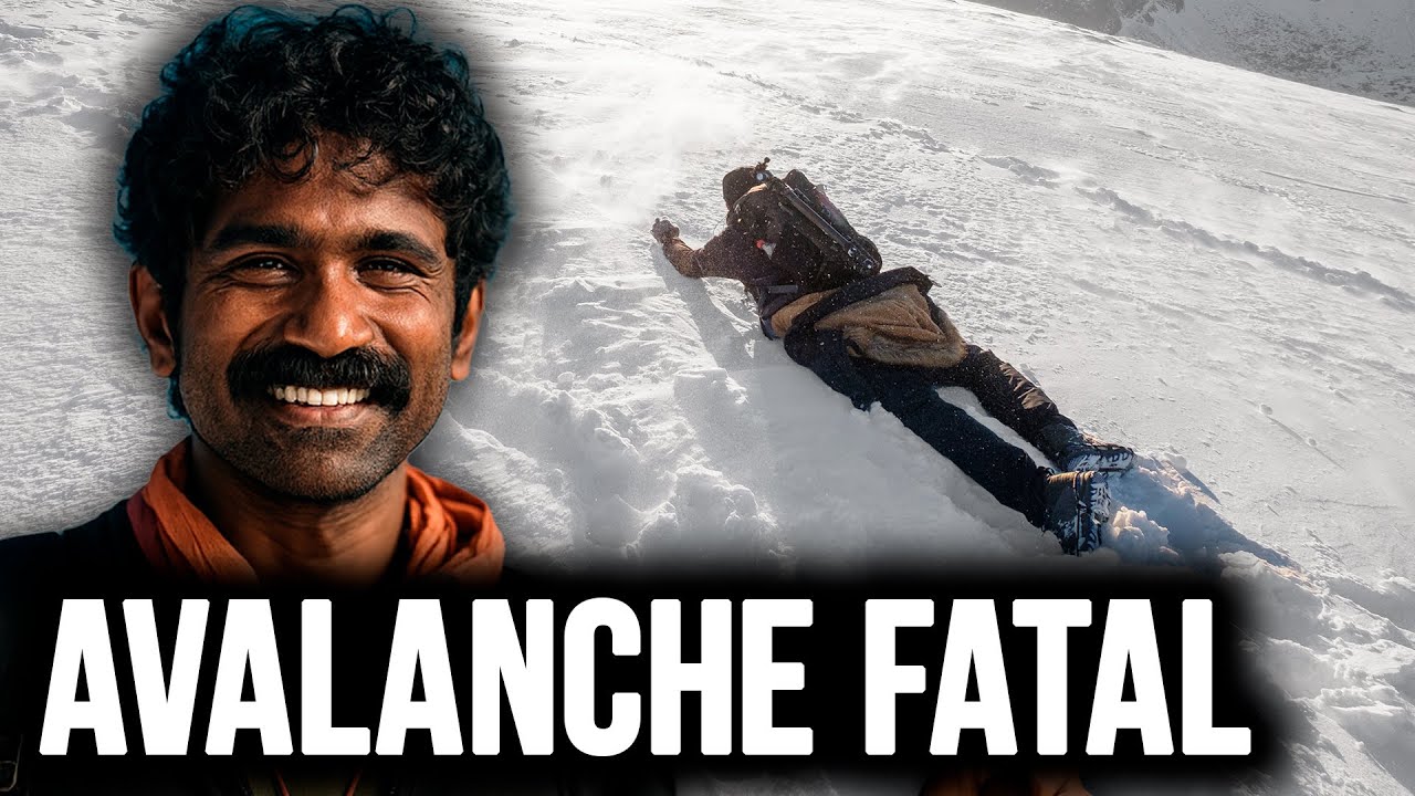 29 alpinistas DESAPARECERAM em um único dia no HIMALAIA