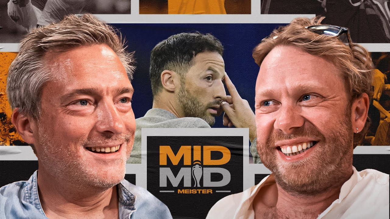 MIDMID MEISTER #13 - Gilles De Coster & Rik Verheye