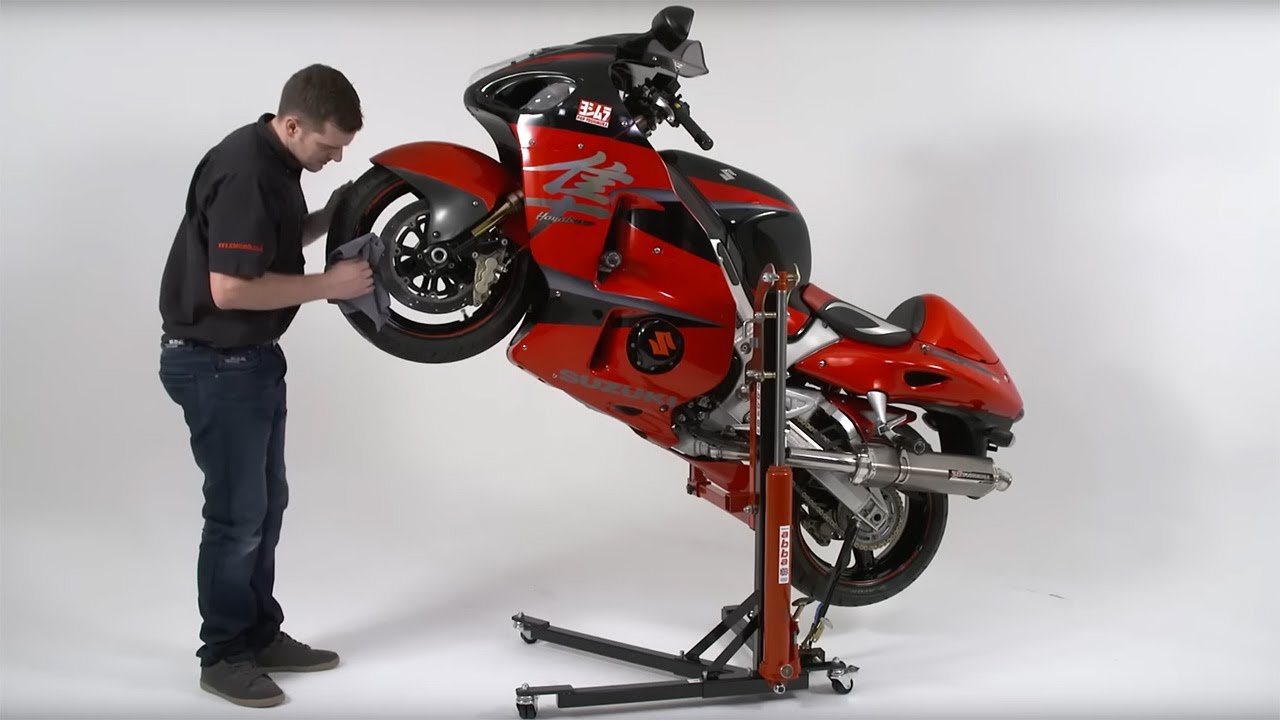 abba Sky Lift Product Demonstration Video