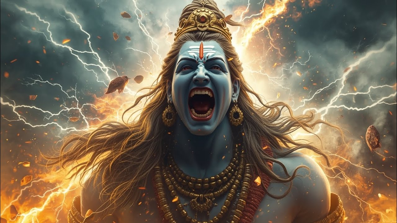 Har Har Mahadev 🔥 | Mahakal Tandav Song | Shiva Power Anthem,trending song,like👍, comment🫵,subscribe