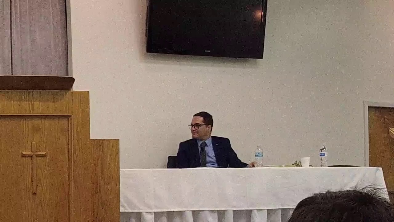 Debate on Christian Sabbath  and the Lord's Day