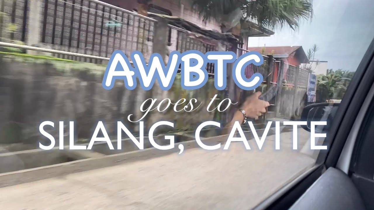 AWBTC - SILANG, CAVITE 2022