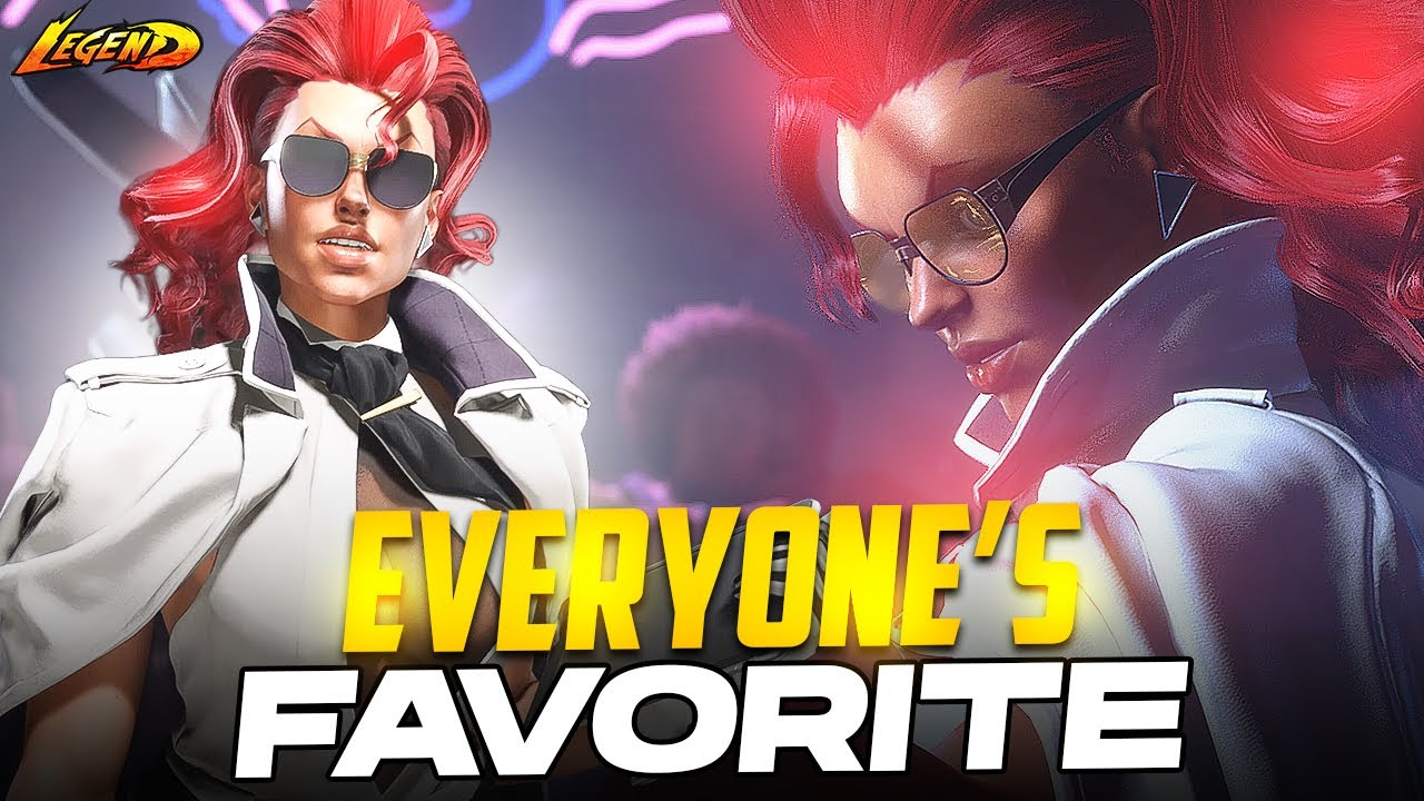SF6 ▰ Everyone's Favorite Legend C.Viper Ft. DakCorgi ! 💥 INSANE High-Level Gameplay