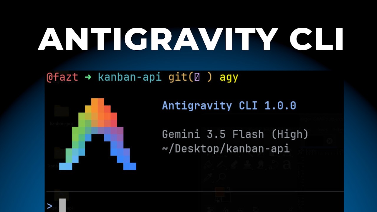 Google Lanz&oacute; Antigravity CLI y Es Brutal
