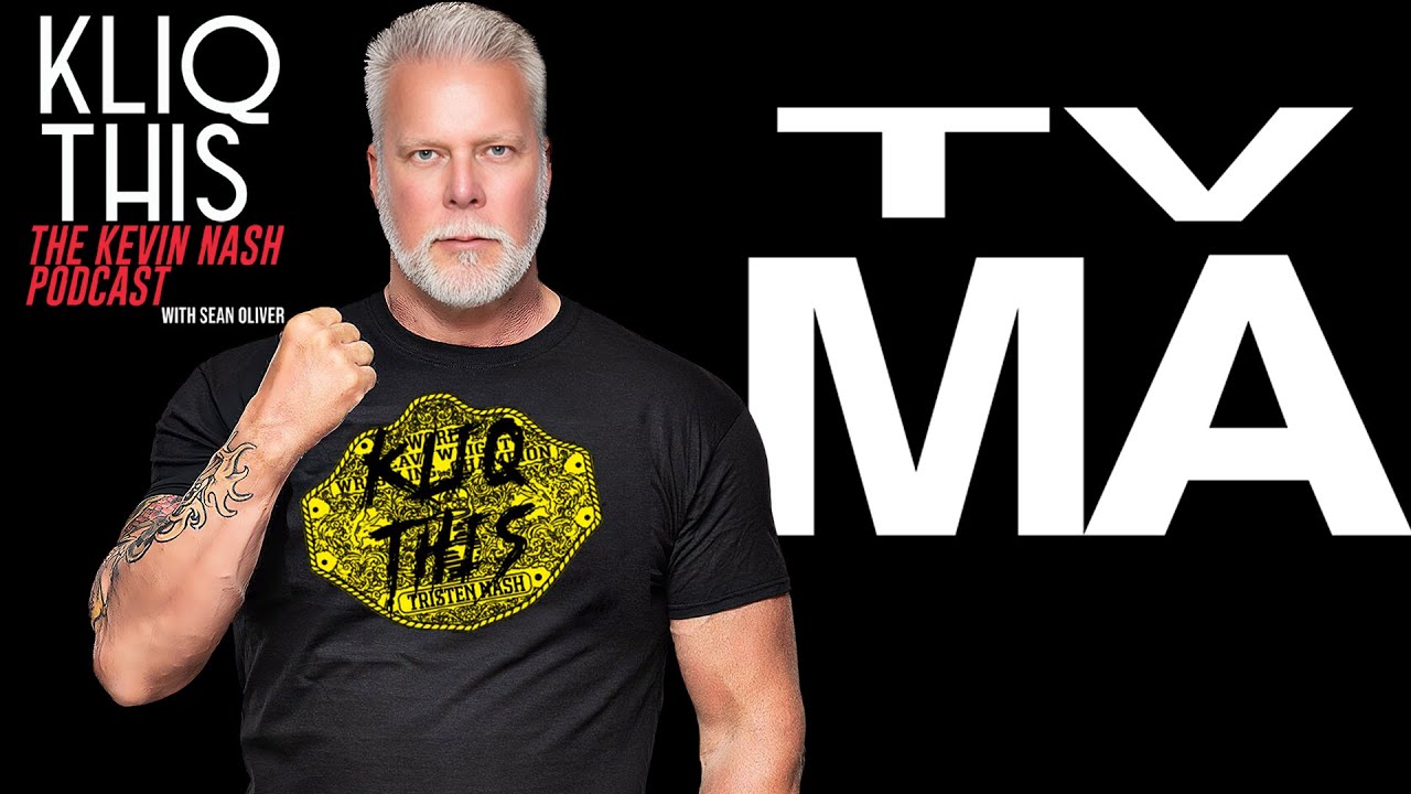 Kevin Nash on why this show is rated MA