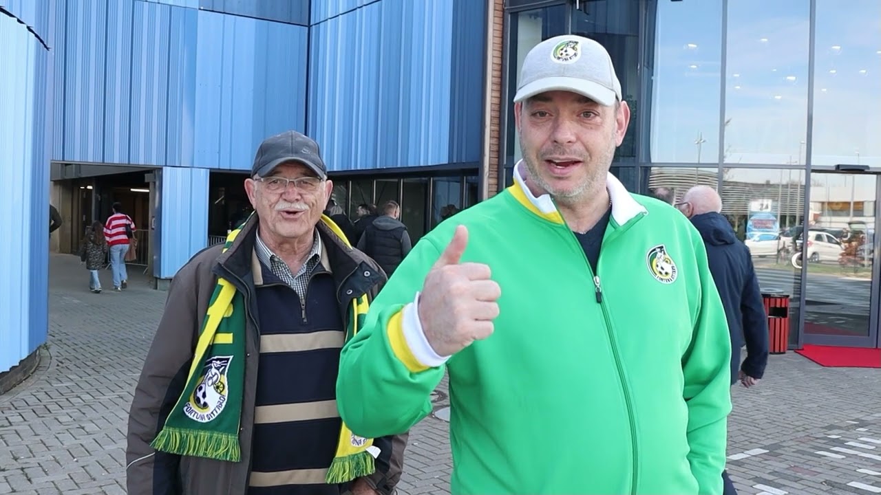 supporters Fortuna Sittard