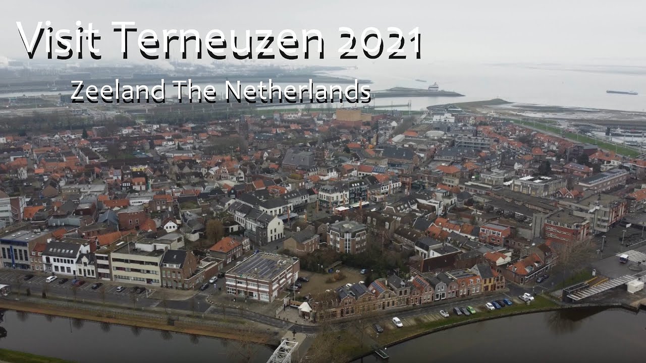 Visit Terneuzen Zeeland quick overview 2021