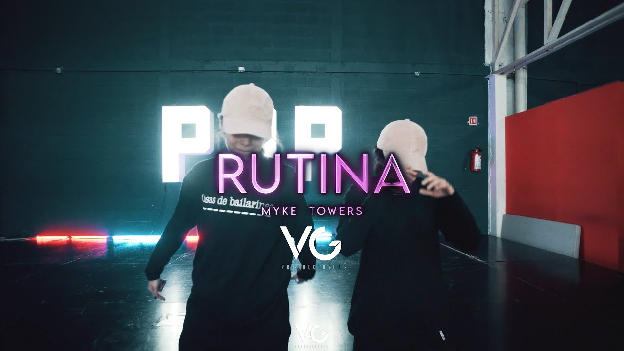 Rutina - Mike Towers | Coreografía Monica Danae x Ingrid Donaji