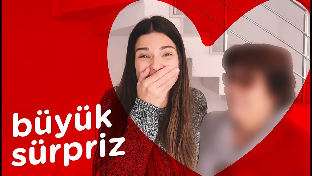 Hayatımın En Büyük Sürprizi!