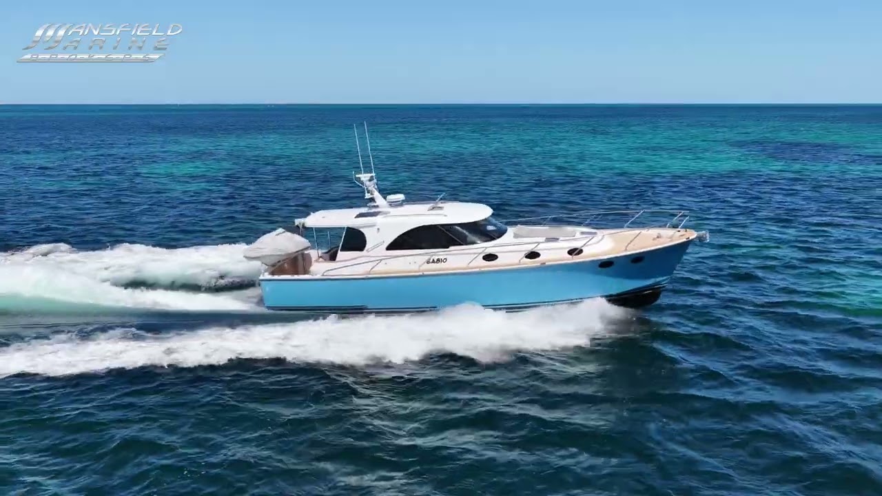 Secret Harbour 46