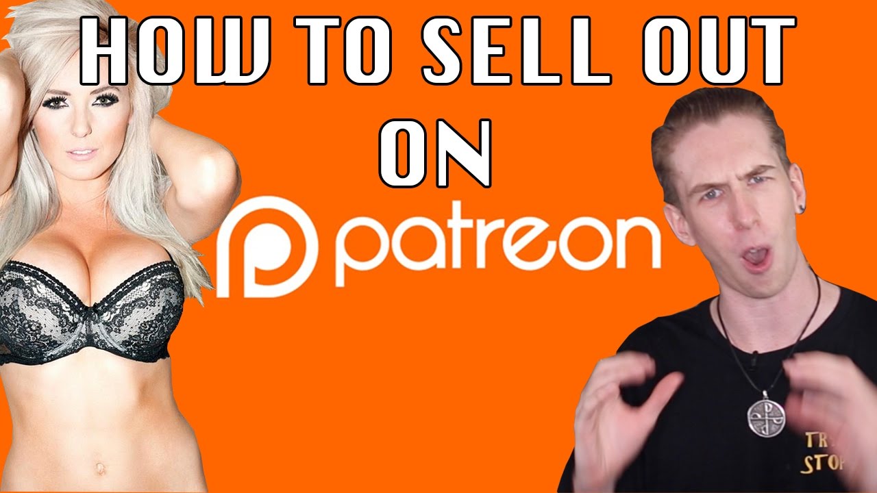 How To Get Big On Patreon -- LewReview