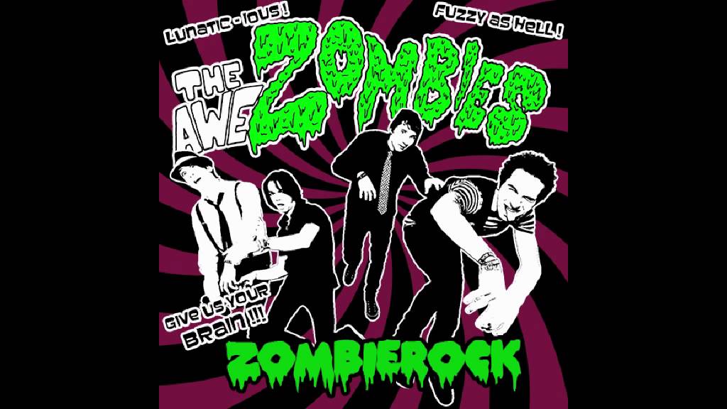 The AweZombies - ZombieRock