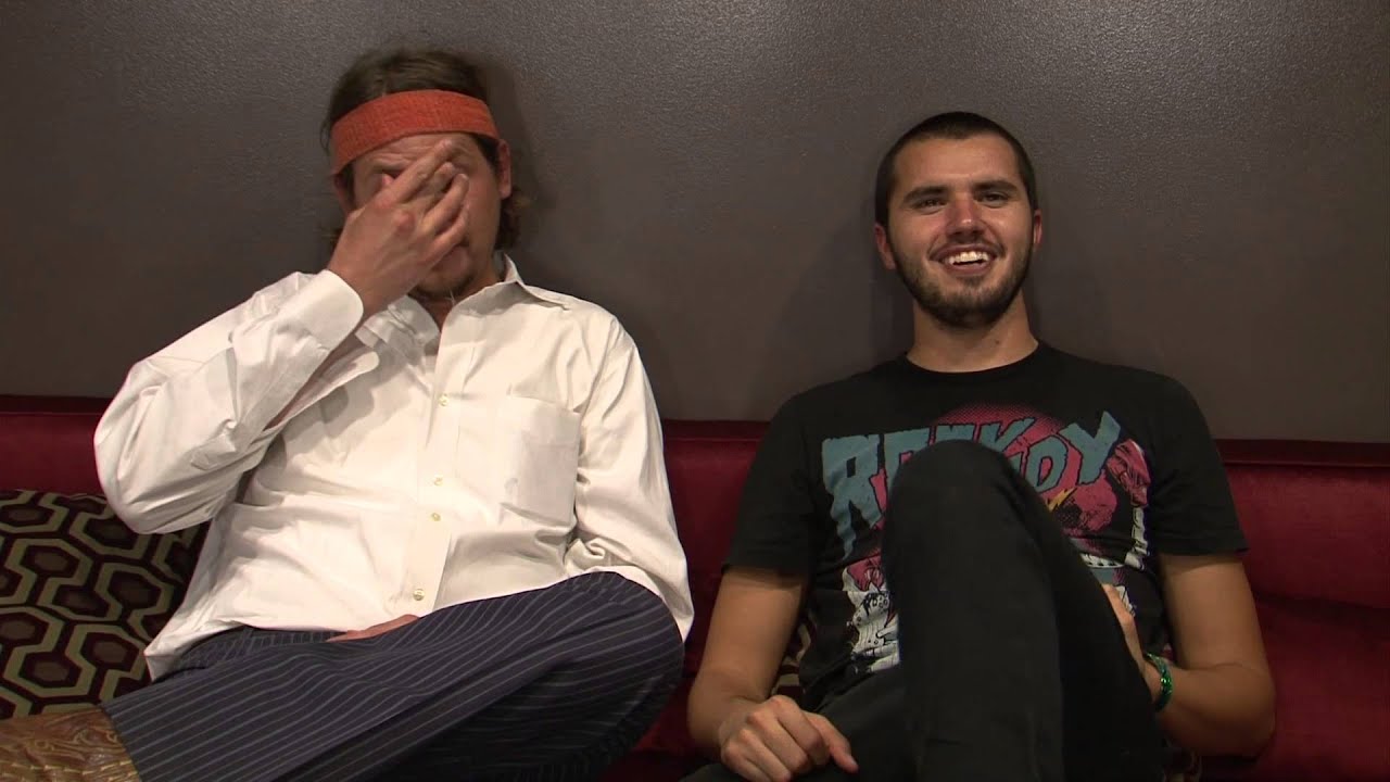 Ghostland Observatory Interview