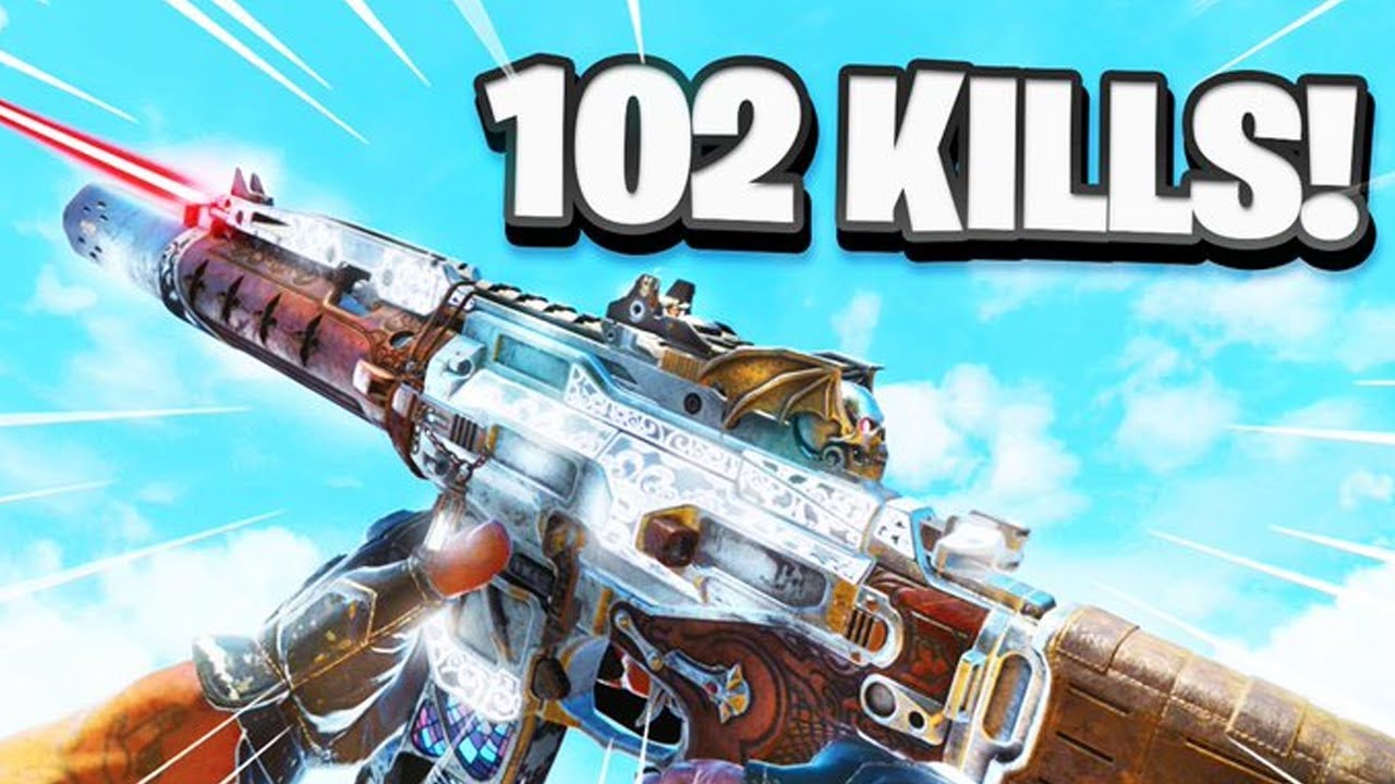 BEST VAPR CLASS SETUP AFTER UPDATE 1.23...... ( BEST VAPR CLASS SETUP ON BLACK OPS 4 )