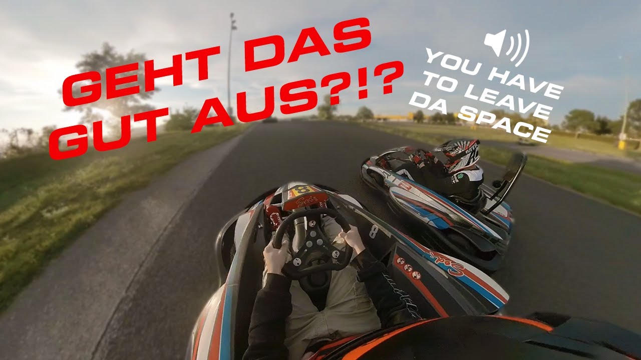 Geht DAS gut aus?! - Race 2 | Teesdorf GP