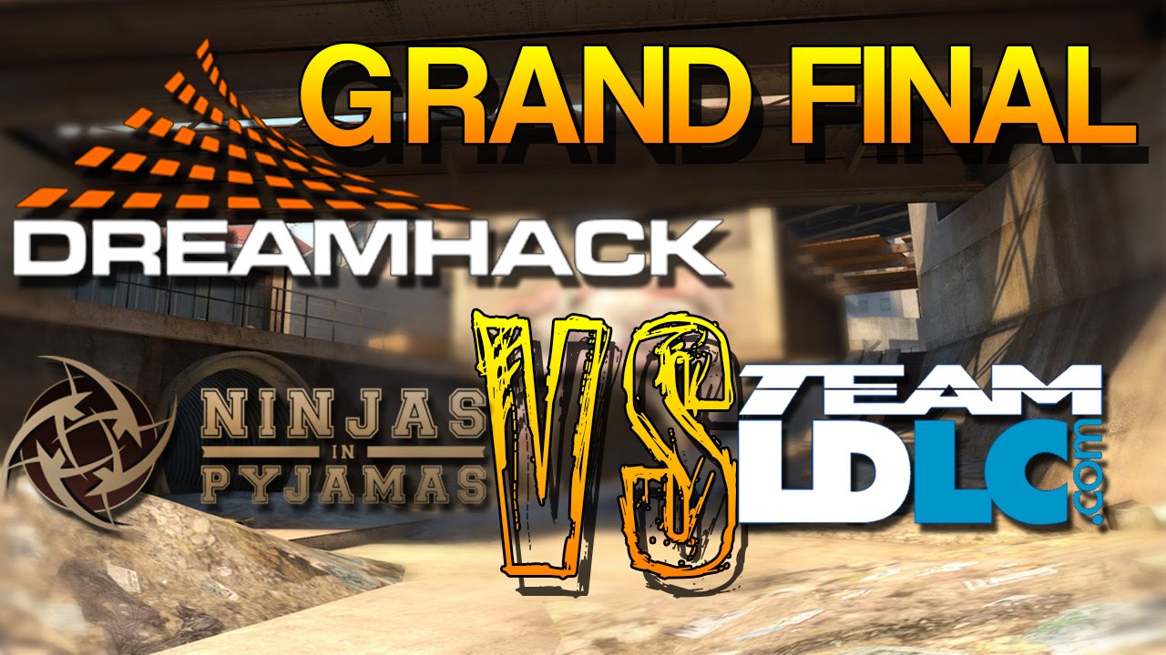 CS:GO - DreamHack 2014 | GRAND FINAL