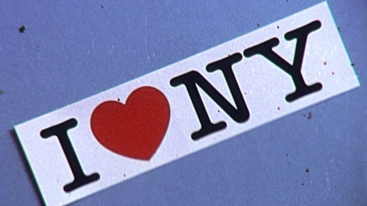 A trip to New York 1983