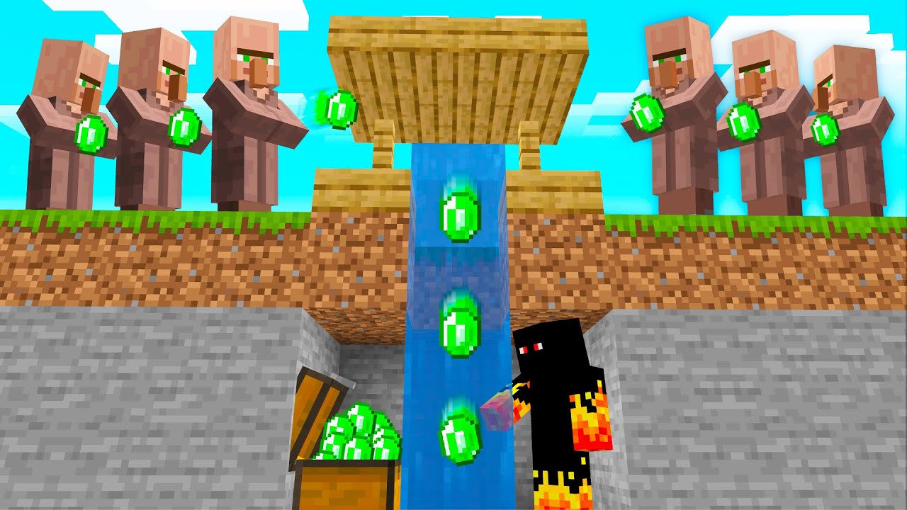 17 Jeitos de Recuperar Itens dos Villagers
