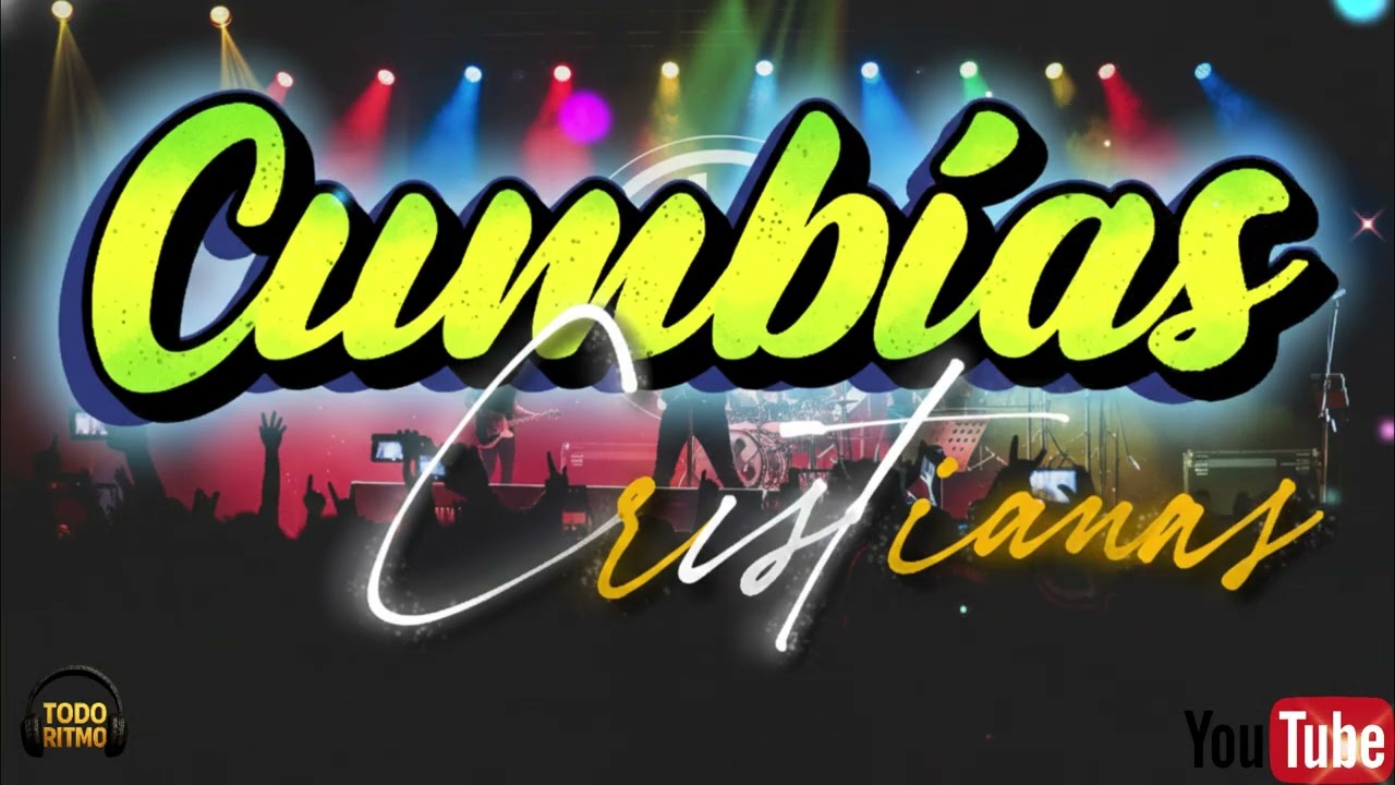 CUMBIAS CRISTIANAS | FIESTA DE ALABANZA SIN PARAR 🙌🎉